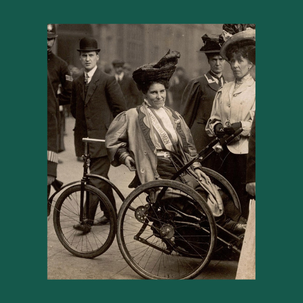 Highlighting Women's Disability Figures In History | MSU - Resource ...