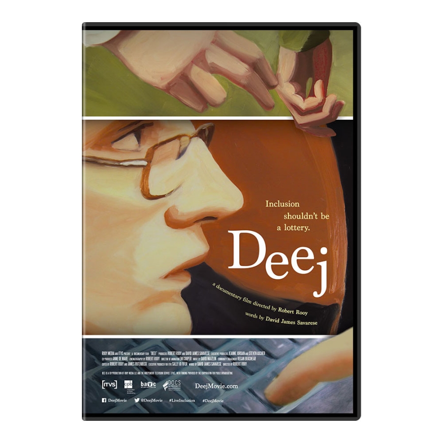 Deej Movie Poster